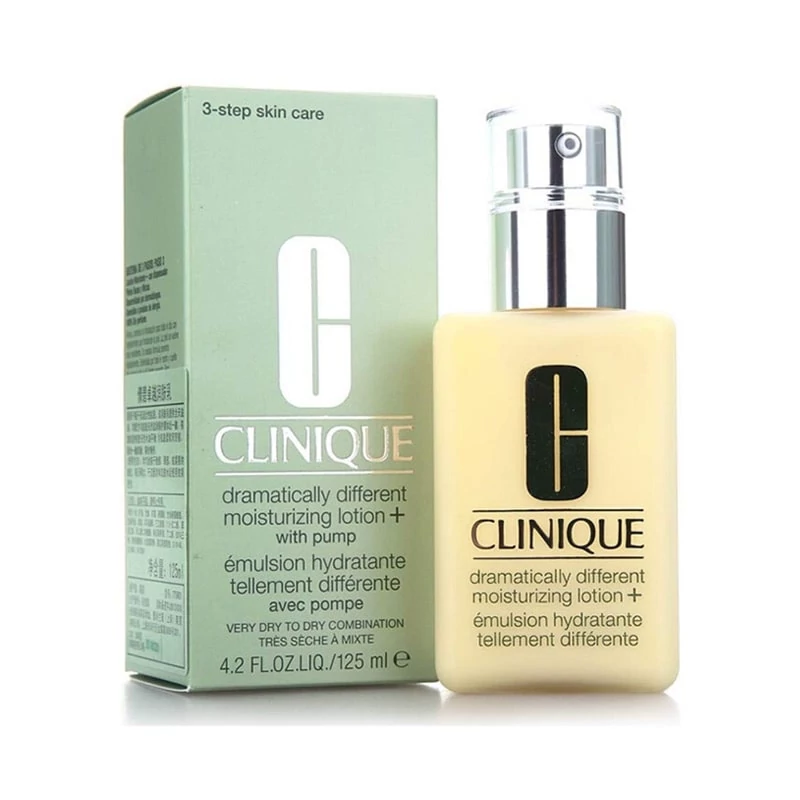 آبرسان کلینیک دراماتیکالی اورجینال (اصل) حجم 125 میل