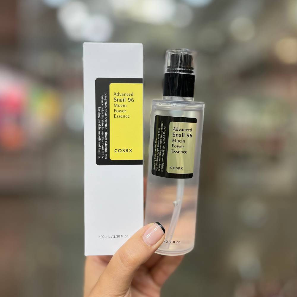 سرم آبرسان صورت حلزون کوزارکس حاوی هیالورونیک اسید