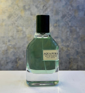 ادوپرفیوم ادکلن مگاماره آکوا پورا فرگرانس اصلی حجم70 میل Megamare Aqua Pura