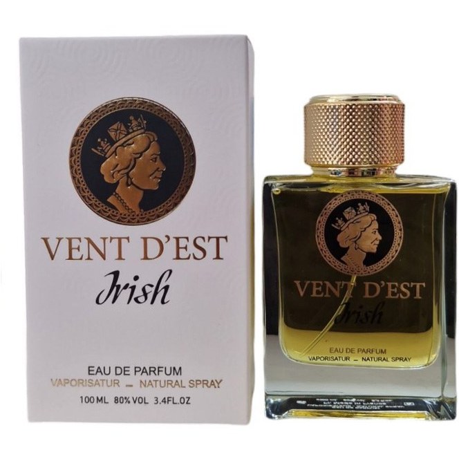 ادکلن زنانه ونت دست ایریش 100میل VENT DEST IRISH