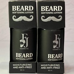 روغن ریش و سبیل اف جی fj حجم 60 میل