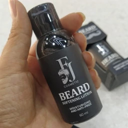 روغن ریش و سبیل اف جی fj حجم 60 میل