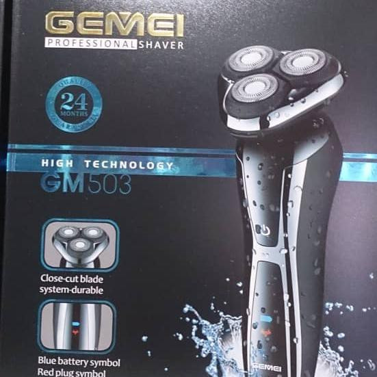 ماشین ریش تراش جیمی مدل GM 513