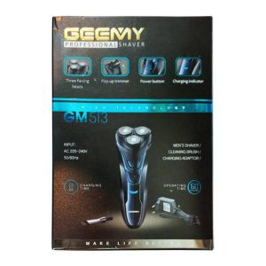ماشین ریش تراش جیمی مدل GM 513