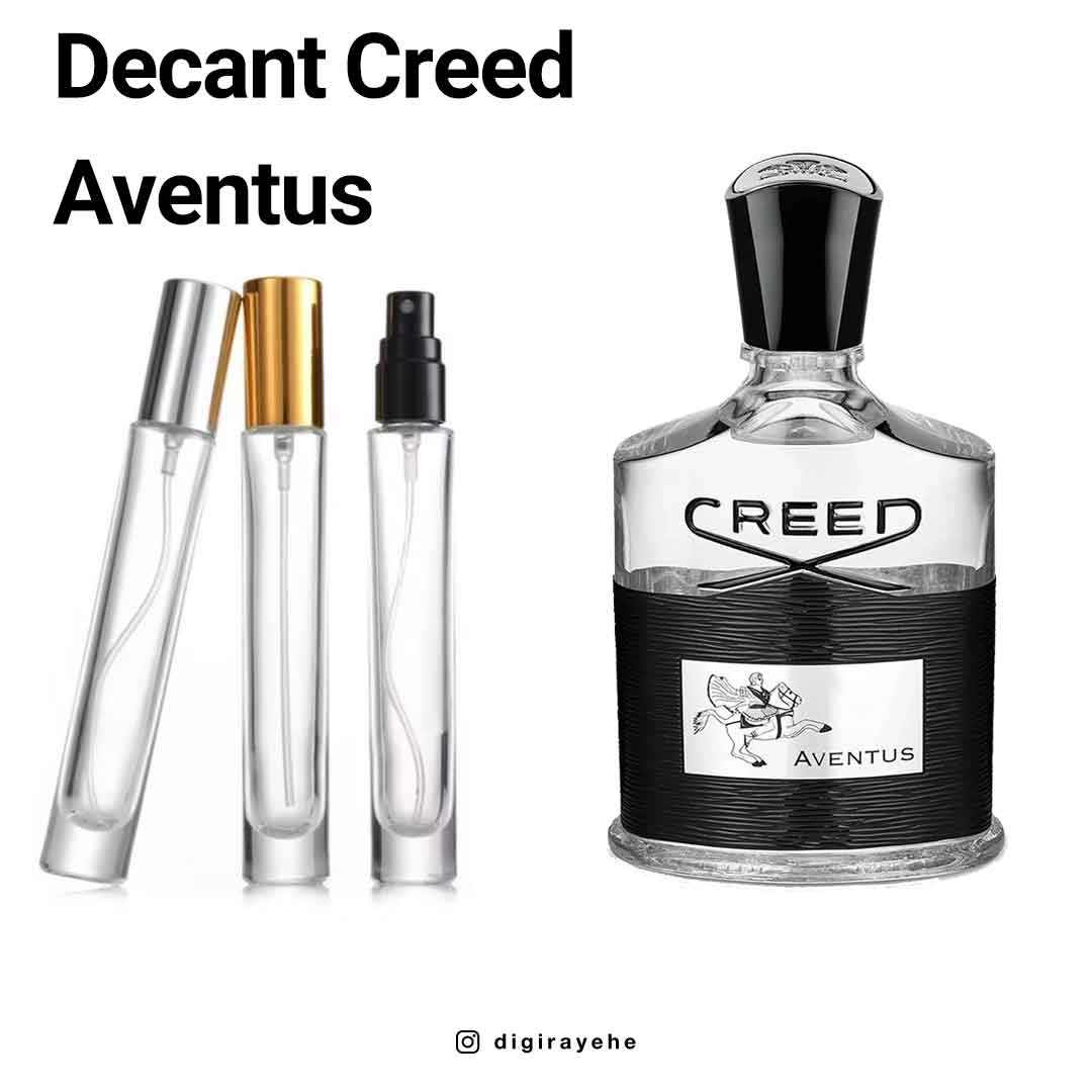 دکانت عطر کرید اونتوس مردانه لوزی حجم 10 و 20 میل