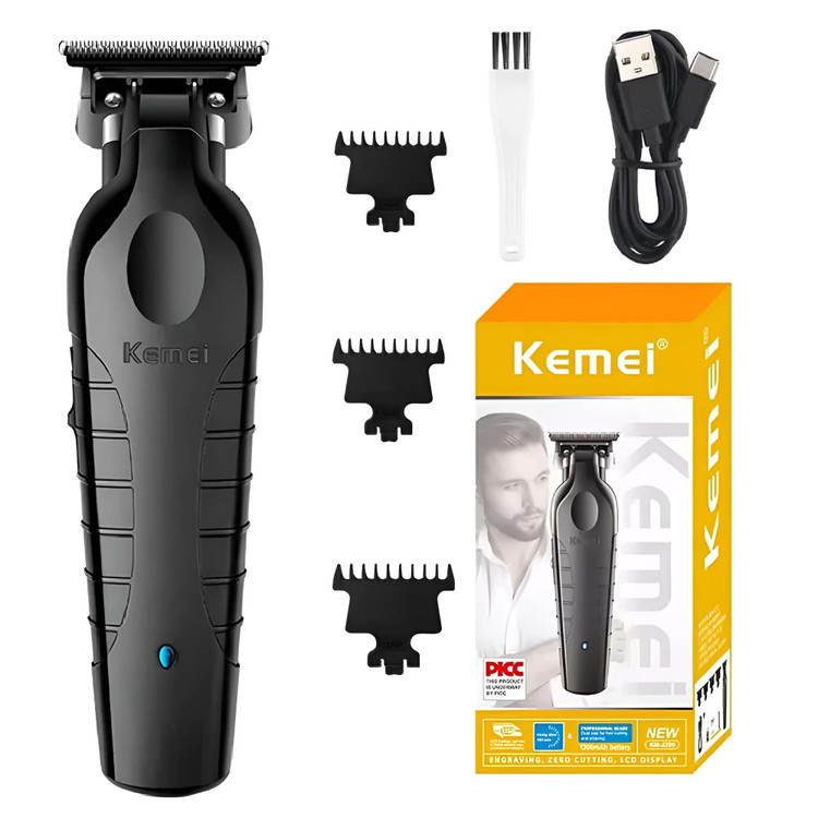 ماشین اصلاح و صفر زن و خط زن کیمی مدل KM-2299