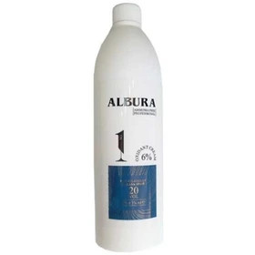 اکسیدان 6 درصد البورا Albura حجم 750 میلی لیتر